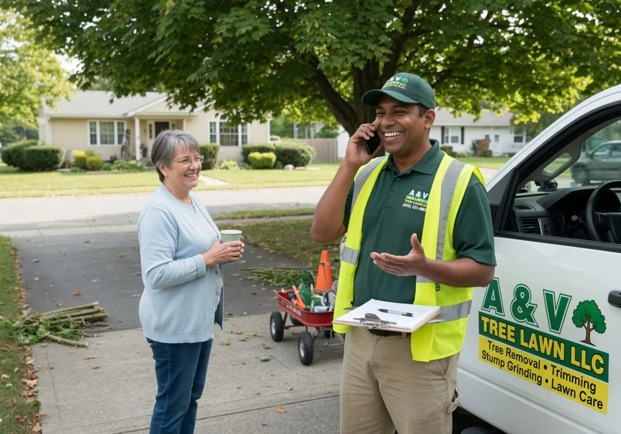 Tree Service Hoopeston, IL FAQs